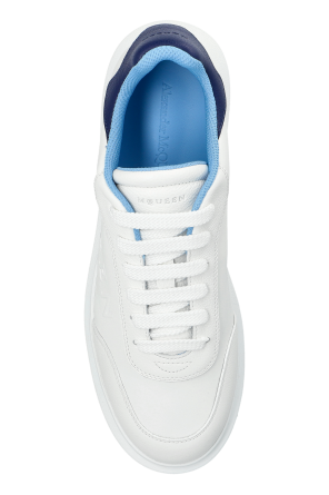 Alexander McQueen Sportschuhe mit Logo