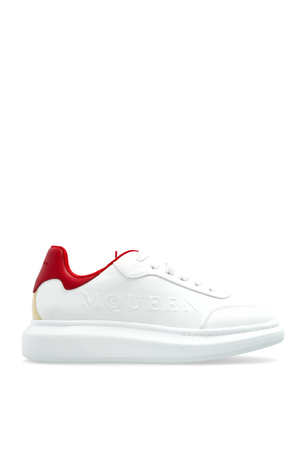 Sports shoes with logo od Alexander McQueen