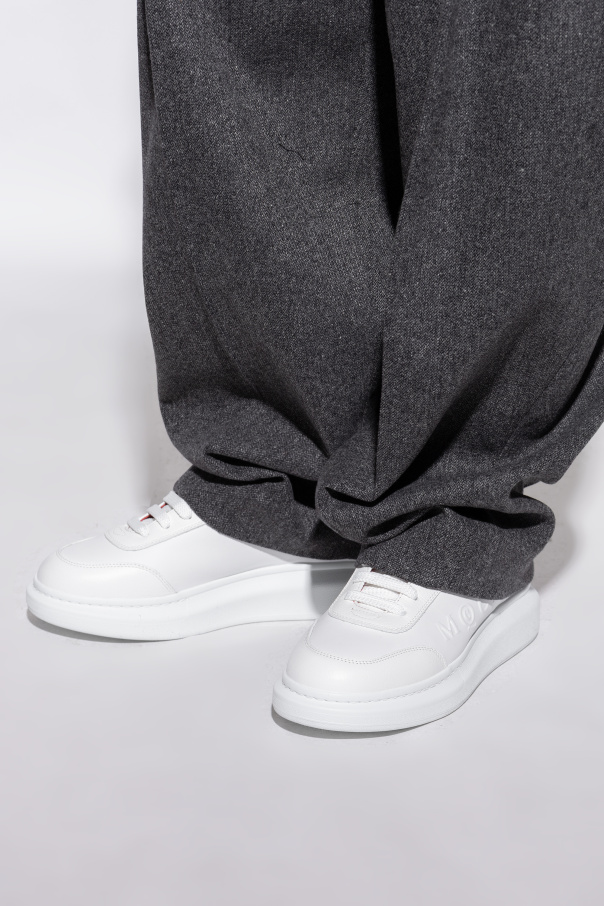 Alexander McQueen Zapatillas deportivas con logo