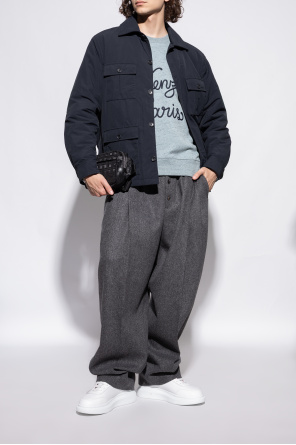 Alexander McQueen Zapatillas deportivas con logo