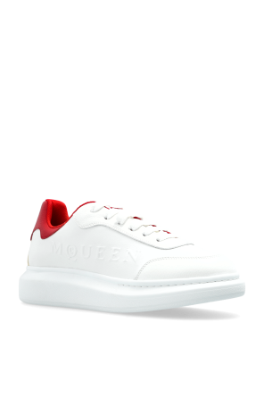 Alexander McQueen Zapatillas deportivas con logo