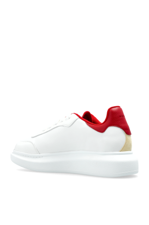 Alexander McQueen Zapatillas deportivas con logo