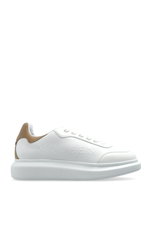 Sports shoes with logo, zdjęcie 1 Sports shoes with logo od Alexander McQueen