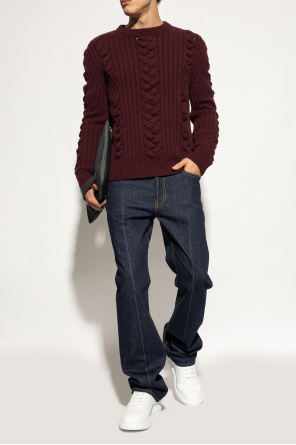 Alexander McQueen Sports shoes with logo