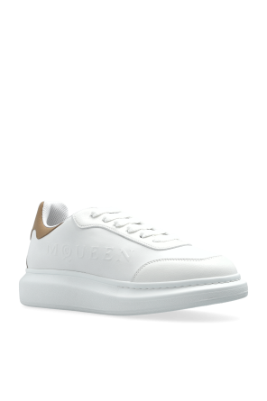 Alexander McQueen Sports shoes with logo