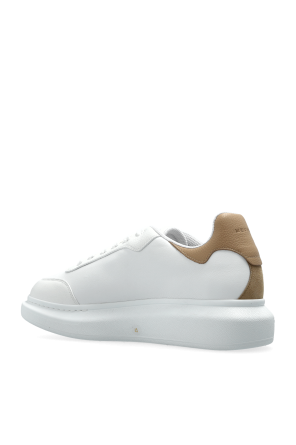 Alexander McQueen Sports shoes with logo