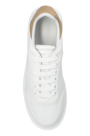 Alexander McQueen Sports shoes with logo