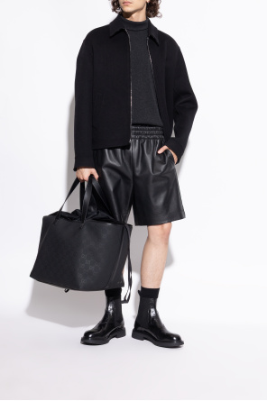 Gucci Leather ankle boots