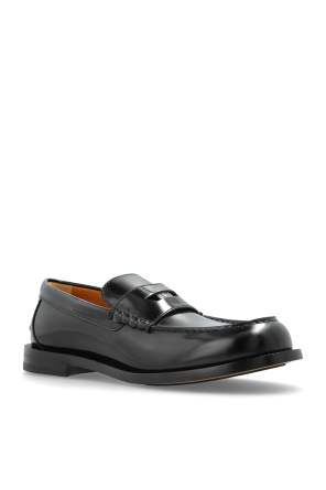 Gucci Mocasines de cuero