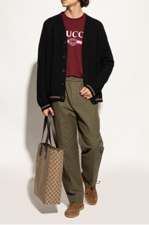 Gucci Botines de ante