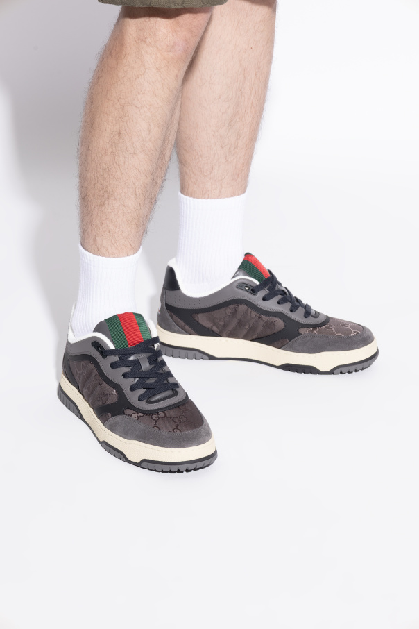 Gucci Sports shoes `Re-Web`