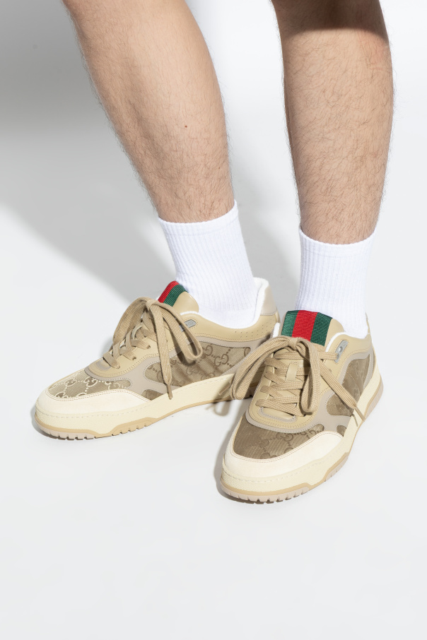 Gucci Sports shoes `Re-Web`