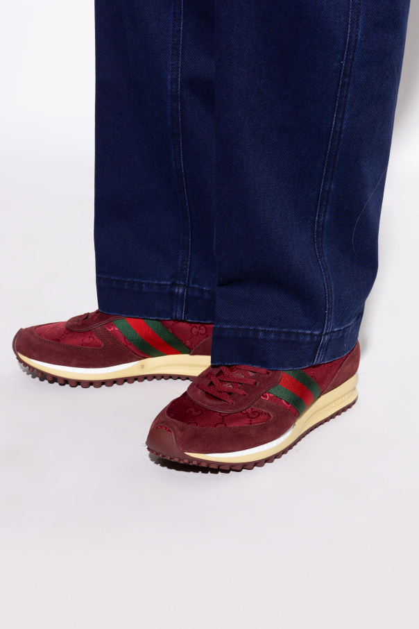 Gucci Sports shoes with monogram