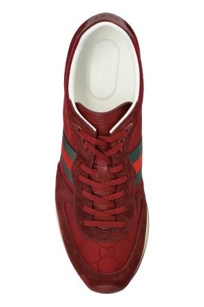 Gucci Sports shoes with monogram