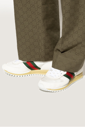 Sports shoes od Gucci