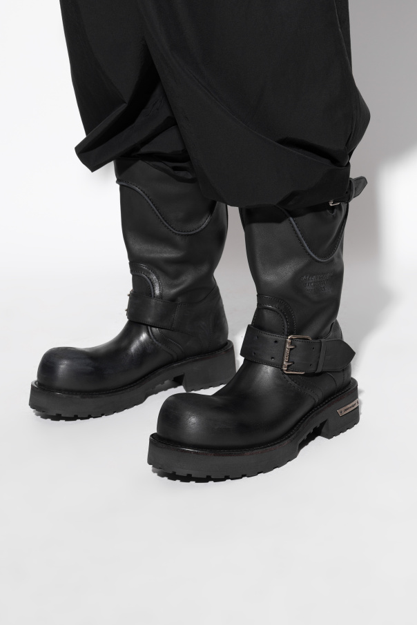 Balenciaga Zapatos de cuero