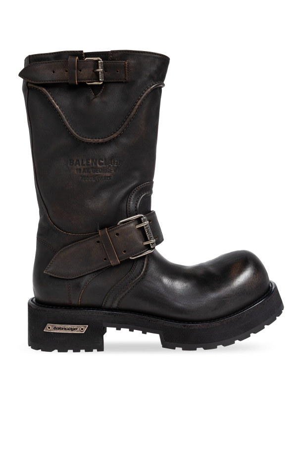 Venom leather shoes, zdjęcie 1 Venom leather shoes od Balenciaga