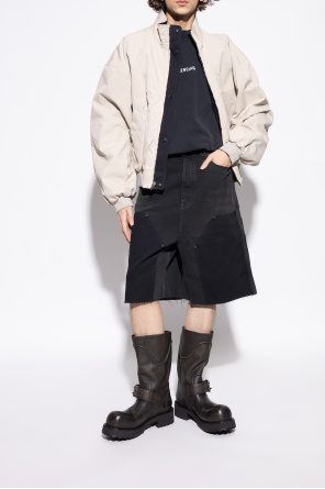 Balenciaga Zapatos de cuero "Venom"