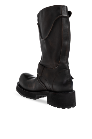 Balenciaga Zapatos de cuero "Venom"