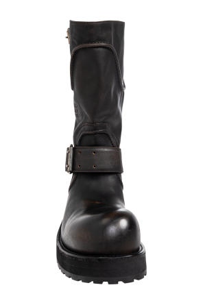 Balenciaga Zapatos de cuero "Venom"