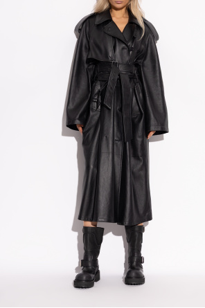 Balenciaga Botines de cuero ‘Venom’