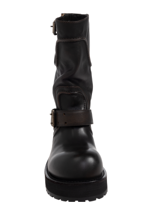 Balenciaga Zapatos de cuero "Venom"