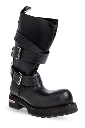 Balenciaga Leather boots