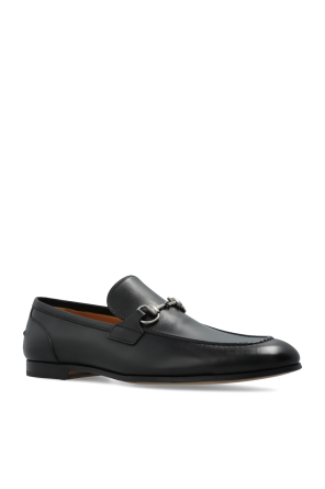 Gucci Leather loafers