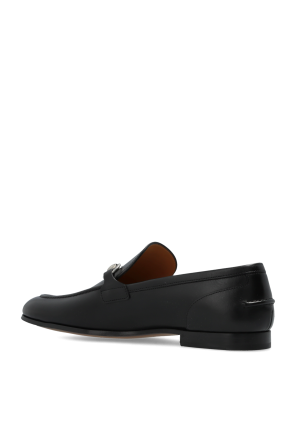Gucci Leather loafers