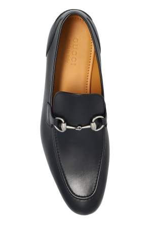 Gucci Leather loafers