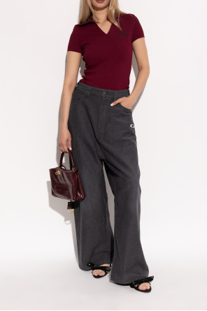 Balenciaga Sandalias de tacón de satén