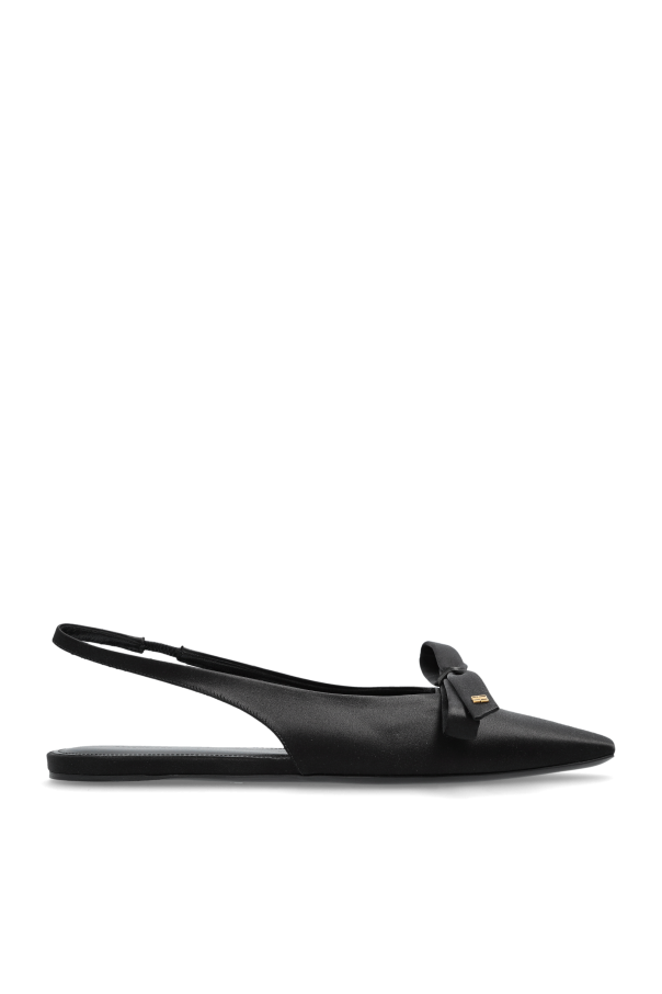 Shoes with a bow od Balenciaga