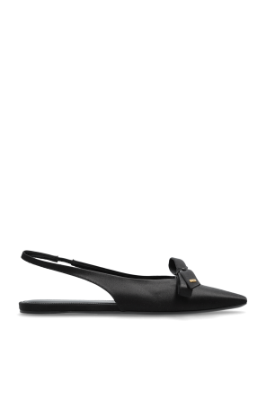 Buty z kokardą