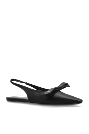 Balenciaga Shoes with a bow