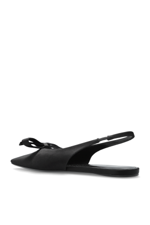 Balenciaga Shoes with a bow