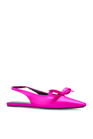 Balenciaga Satin Schuhe