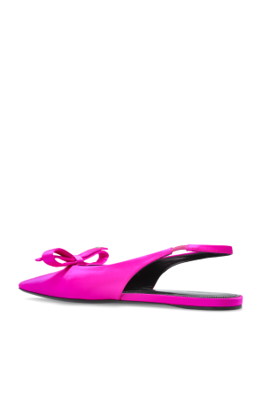 Balenciaga Satin Schuhe