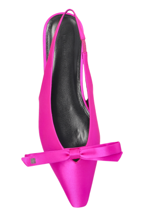 Balenciaga Satin Schuhe