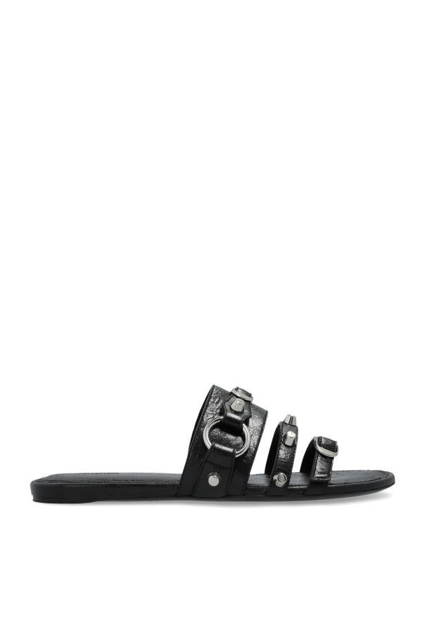Slides "City" od Balenciaga
