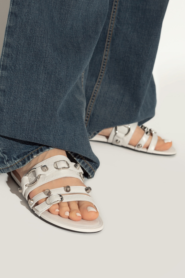 Balenciaga Slides City