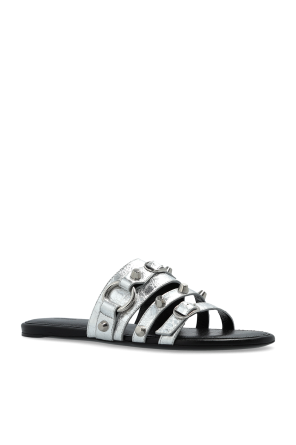 Balenciaga "City" flip-flops