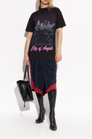 Balenciaga Heeled boots `Poulaine`