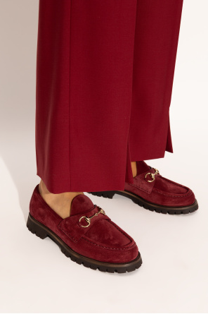 Zapatos de cuero od Gucci