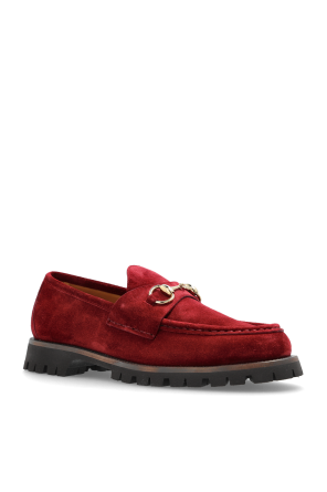 Gucci Leather shoes