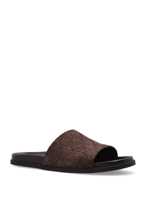 Gucci Slides with monogram