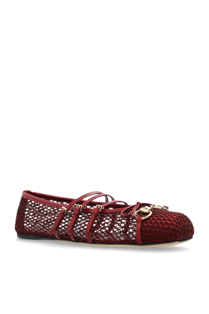 Gucci 'Horsebit' ballet flats