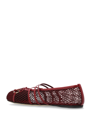 Gucci 'Horsebit' ballet flats