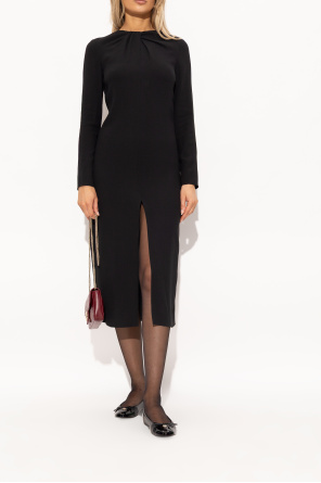 Gucci Leather ballet flats