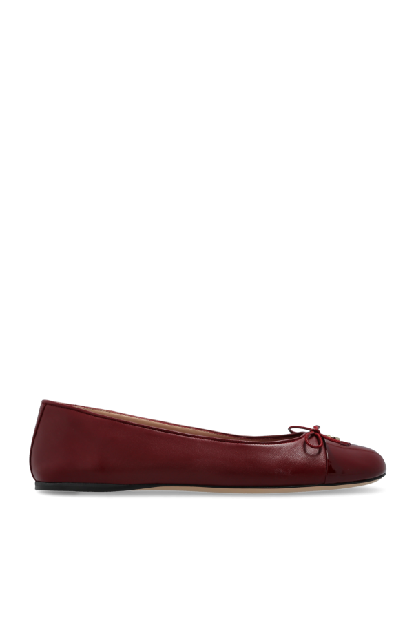 Leather ballerinas, zdjęcie 1 Leather ballerinas od Gucci