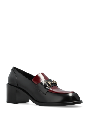 Gucci Lederpumps
